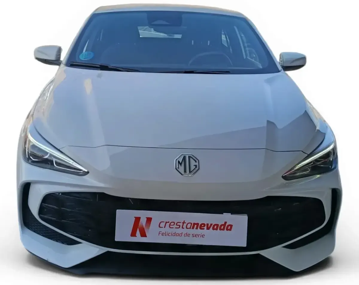 Usado MG MG3 Comfort 194 CV (142 kW) 2025 Blanco Utilitario