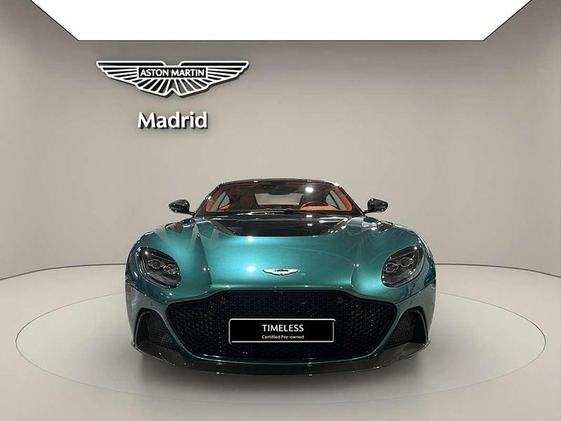 Usado Aston Martin DBS 770 CV (566 kW) 2024 Verde Coupe
