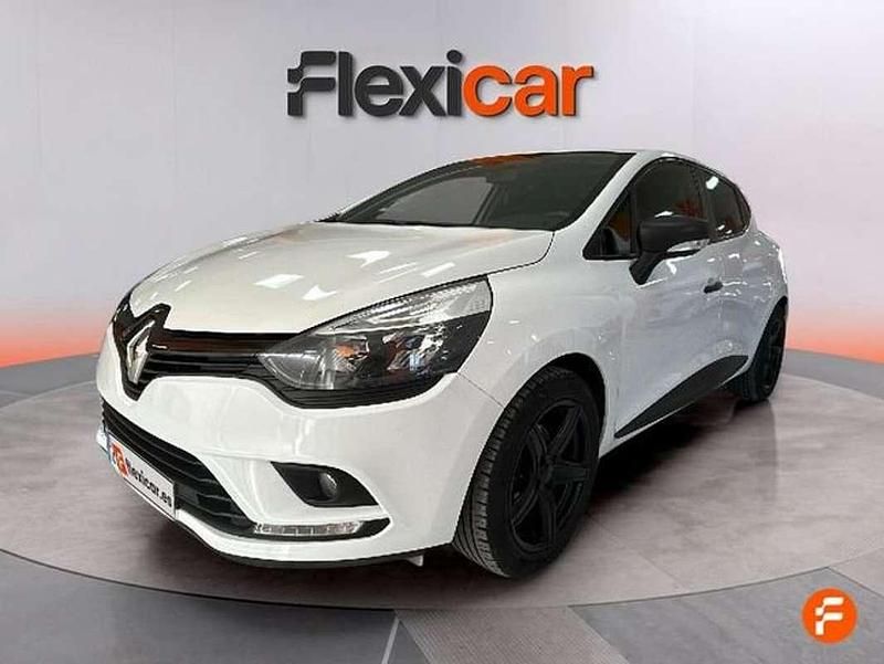 Usado Renault Clio IV Intens 67 CV (49 kW) 2019 Blanco Utilitario