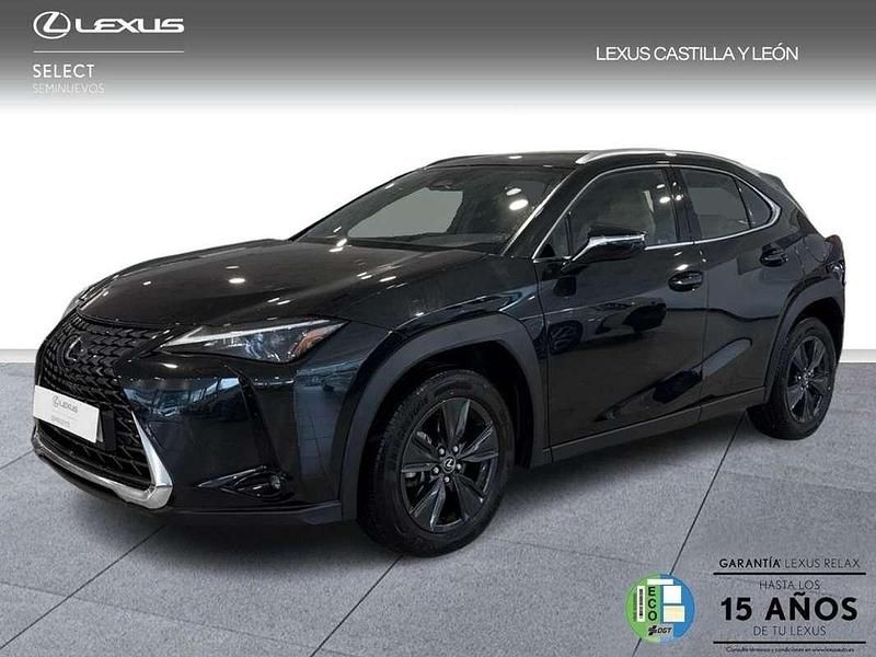Negro Usado 2025 Lexus UX 300h SUV | 34.513 € - Imagen 1/4