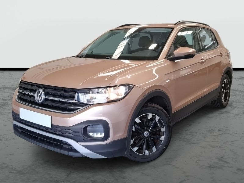 Cobre pálido metalizado Usado 2020 VW T-Cross SUV | 16.490 € (Precio justo) - Imagen 1/2