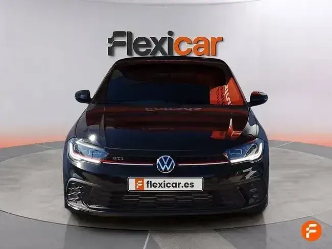 Usado VW Polo GTI 207 CV (152 kW) 2024 Negro Utilitario