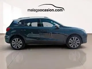 Usado Seat Arona FR 116 CV (85 kW) 2025 Gris SUV