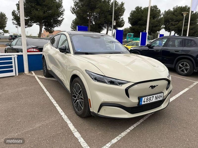 Usado Ford Mustang Premium 276 CV (202 kW) 2025