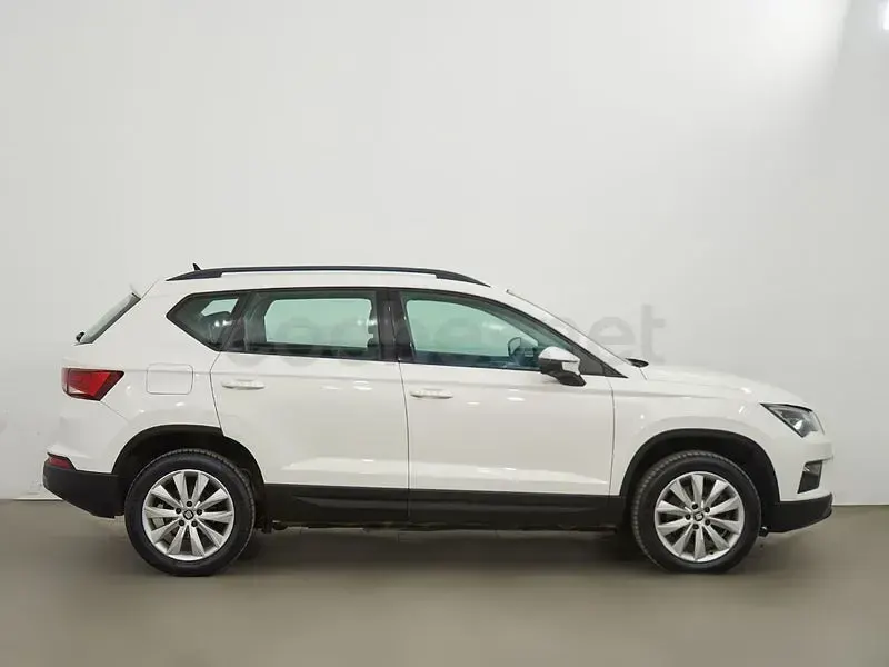 Usado Seat Ateca Style 115 CV (84 kW) 2018 Blanco SUV