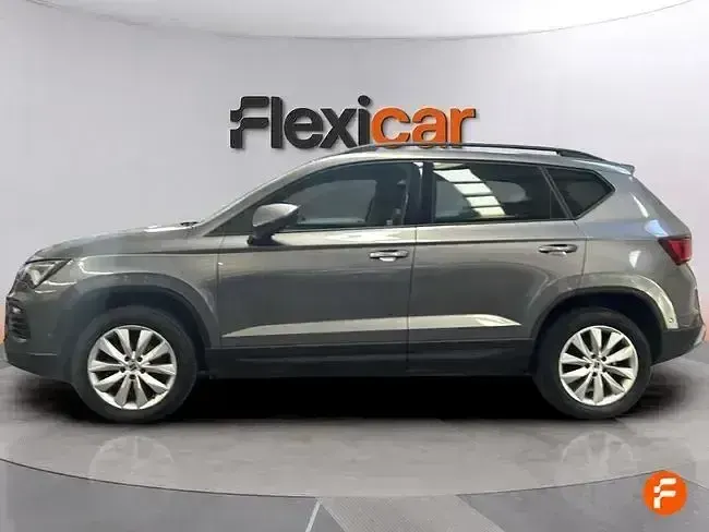 Usado Seat Ateca Style 150 CV (110 kW) 2023 Gris SUV