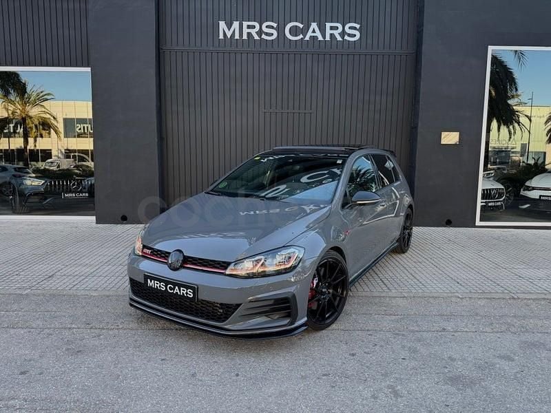 Usado VW Golf VII GTI 290 CV (213 kW) 2020 Gris / plata Berlina