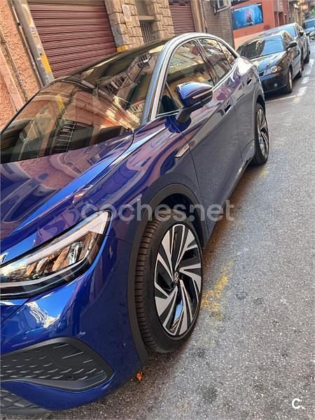 Eléctrico Usado 2022 VW ID.5 Pro Performance SUV | 31.000 € (Precio justo) - Imagen 1/4