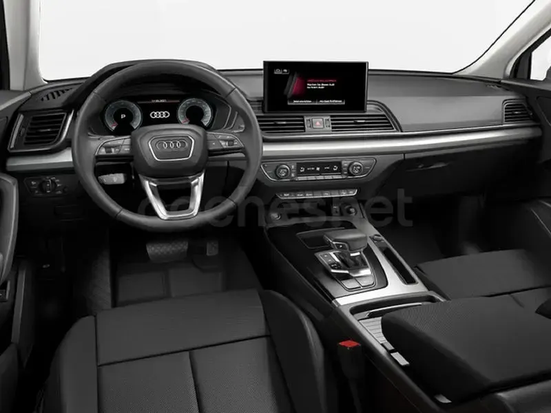 Usado Audi Q5 Sportback Advanced Plus 299 CV (219 kW) 2024 Gris / plata SUV