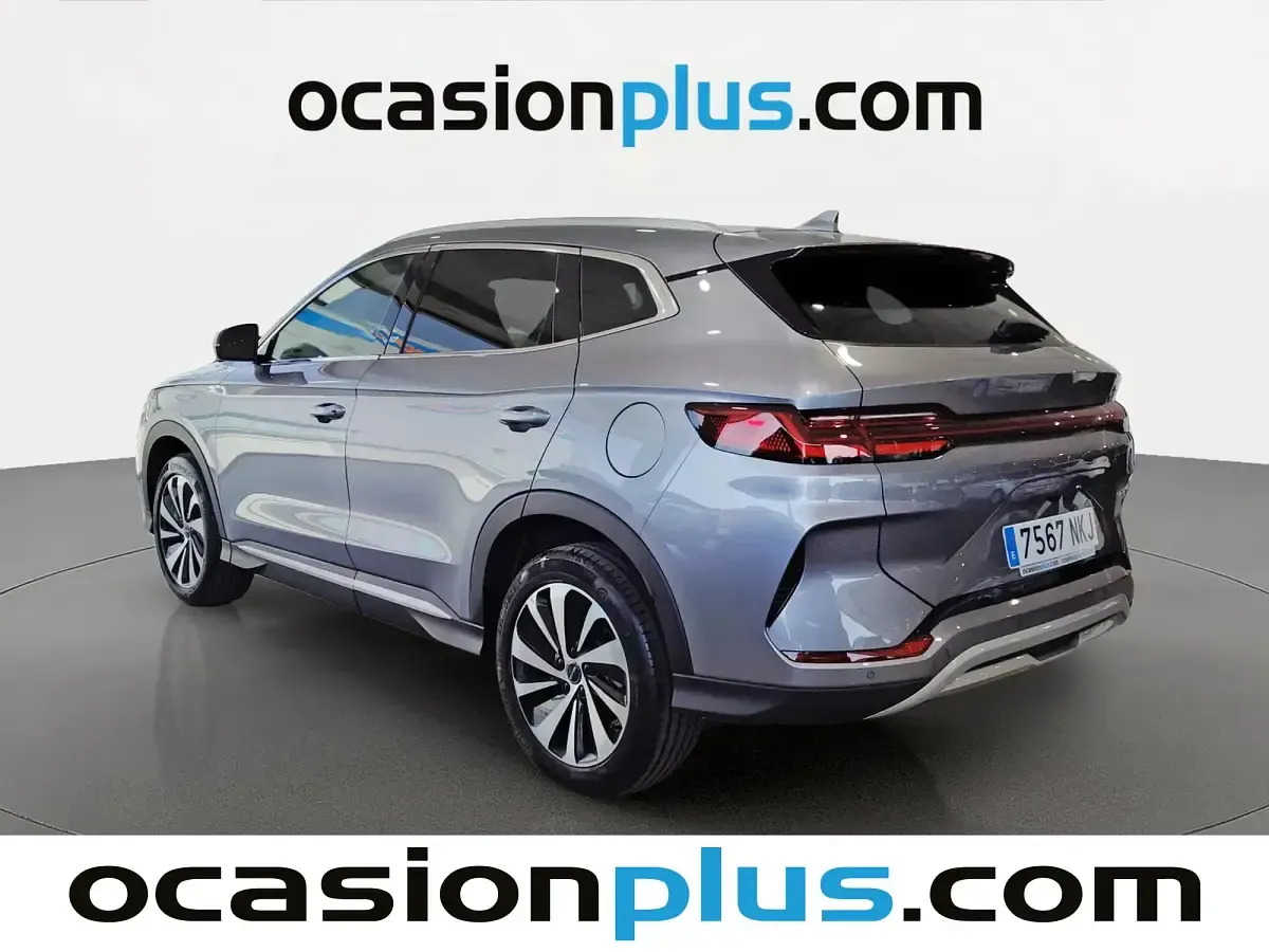 Usado BYD Seal U Boost 218 CV (160 kW) 2026 Gris SUV