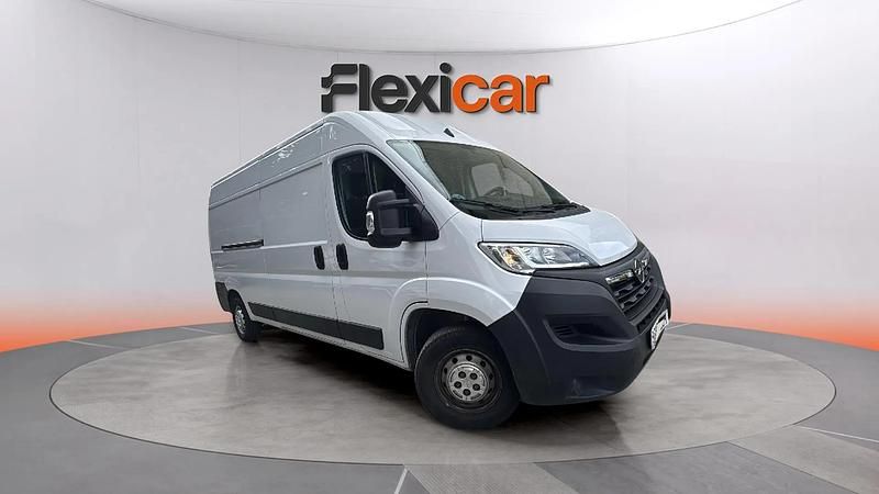 Usado Opel Movano 140 CV (102 kW) 2022 Van
