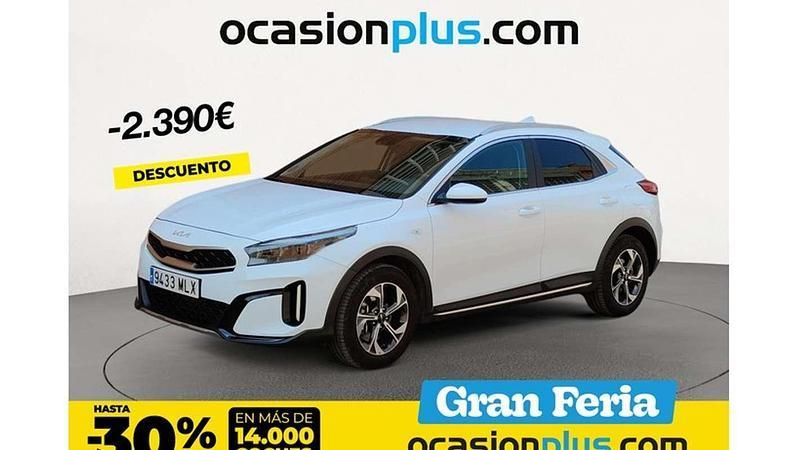 Blanco Usado 2023 Kia XCeed SUV | 23.910 € (Precio justo) - Imagen 1/4
