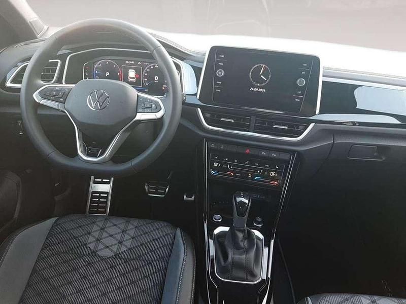 Usado VW T-Roc R-line 150 CV (110 kW) 2024 Rojo SUV