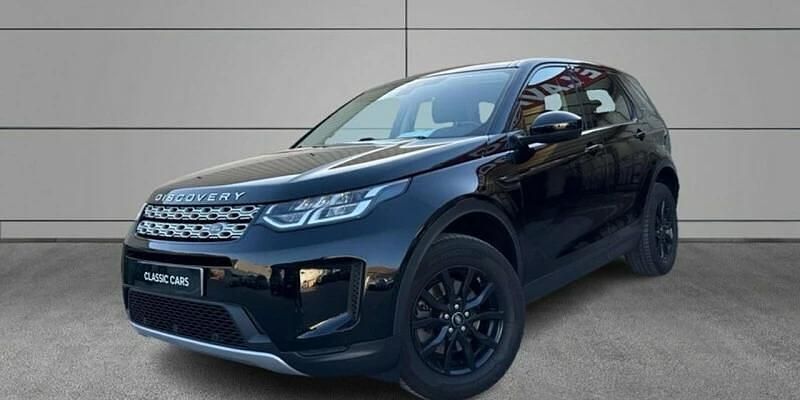 Usado Land Rover Discovery 5 S 200 CV (147 kW) 2020 Negro SUV