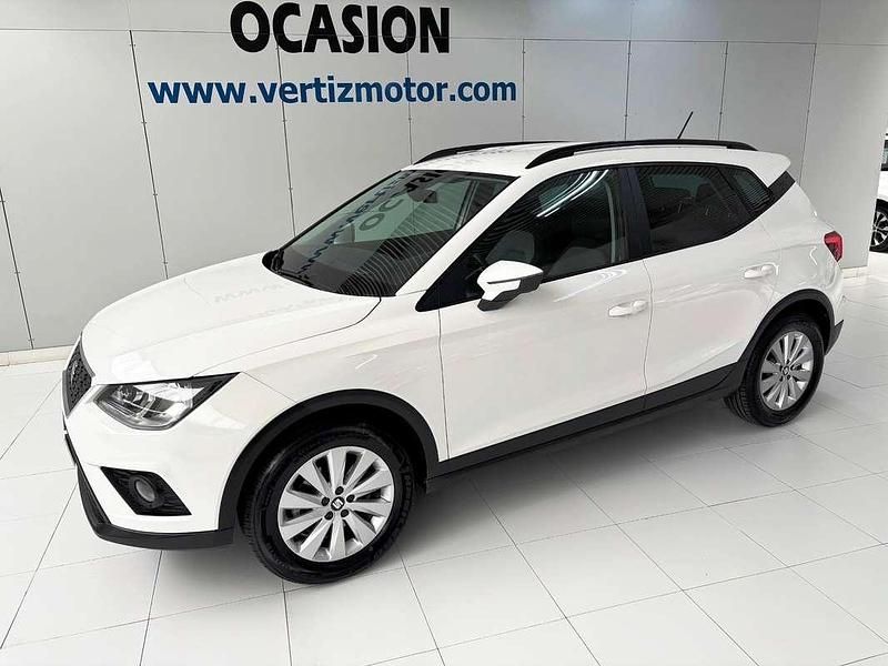 Blanco Usado 2019 Seat Arona Style SUV | 15.700 € (Caro) - Imagen 1/4
