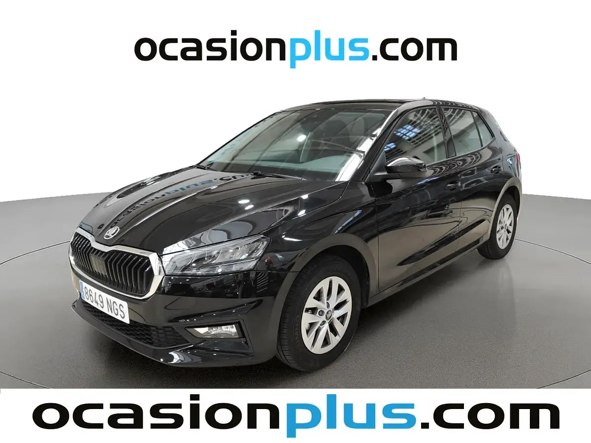 Usado Skoda Fabia 95 CV (69 kW) 2025 Utilitario
