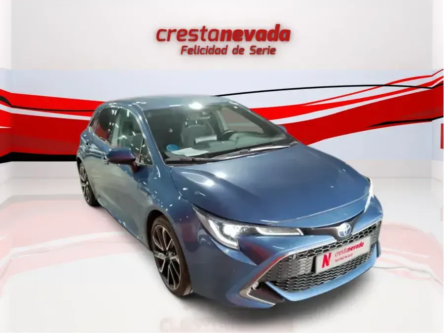 Usado Toyota Corolla Advance 184 CV (135 kW) 2021