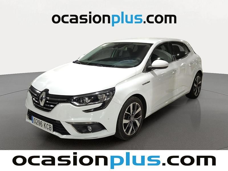 Blanco Usado 2017 Renault Mégane IV Bose Edition Utilitario | 13.990 € (Precio justo) - Imagen 1/4