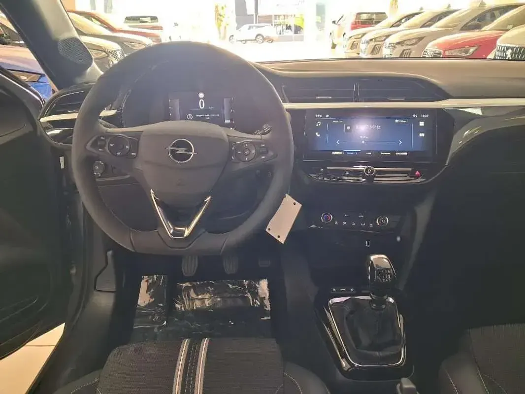 Nuevo Opel Corsa S 101 CV (74 kW) 2026 Utilitario
