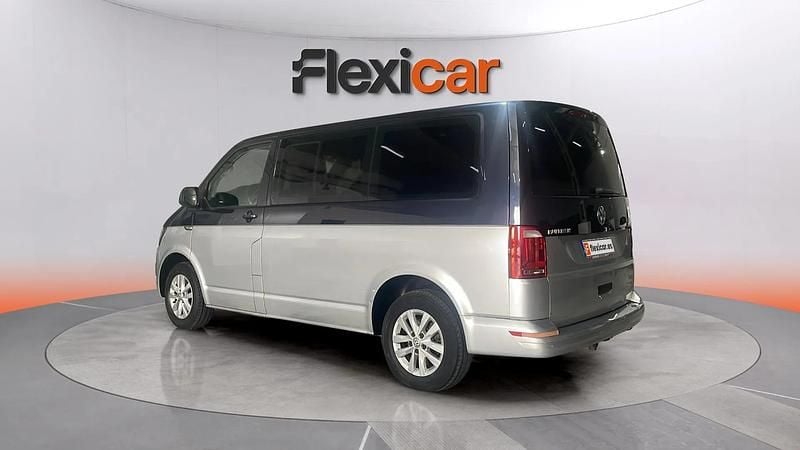 Usado VW Multivan Comfortline 179 CV (131 kW) 2018 Gris Van