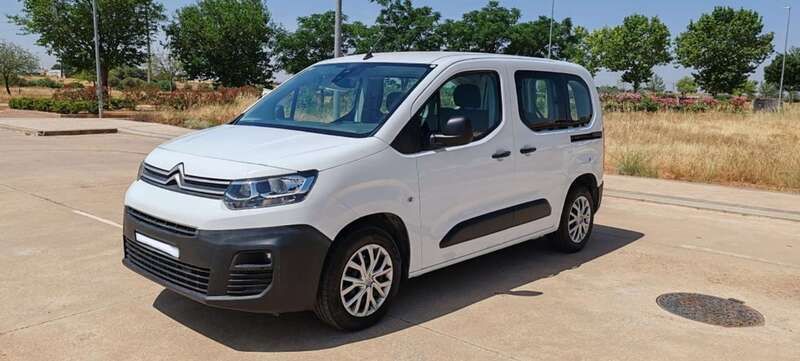 Usado 2021 Citroën Berlingo Live Monovolumen | 14.400 € (Precio justo) - Imagen 1/4