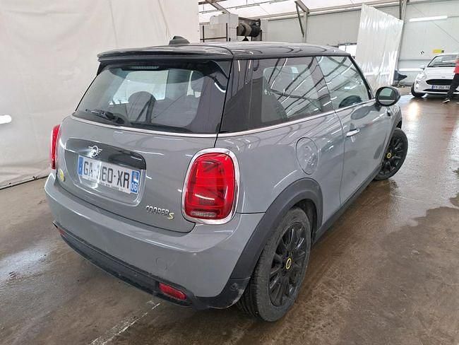 Usado Mini Cooper 135 kW (184 CV) 2021 Gris Utilitario