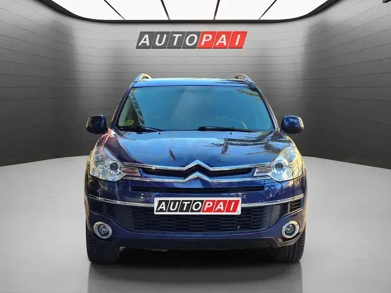Usado Citroën C-Crosser Exclusive 160 CV (117 kW) 2008 Azul SUV