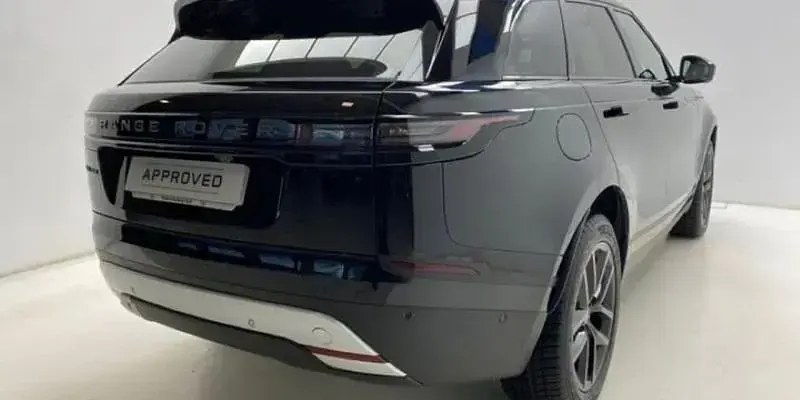 Occasion Land Rover Range Rover Velar S 404 PK (297 kW) 2025 Zwart SUV