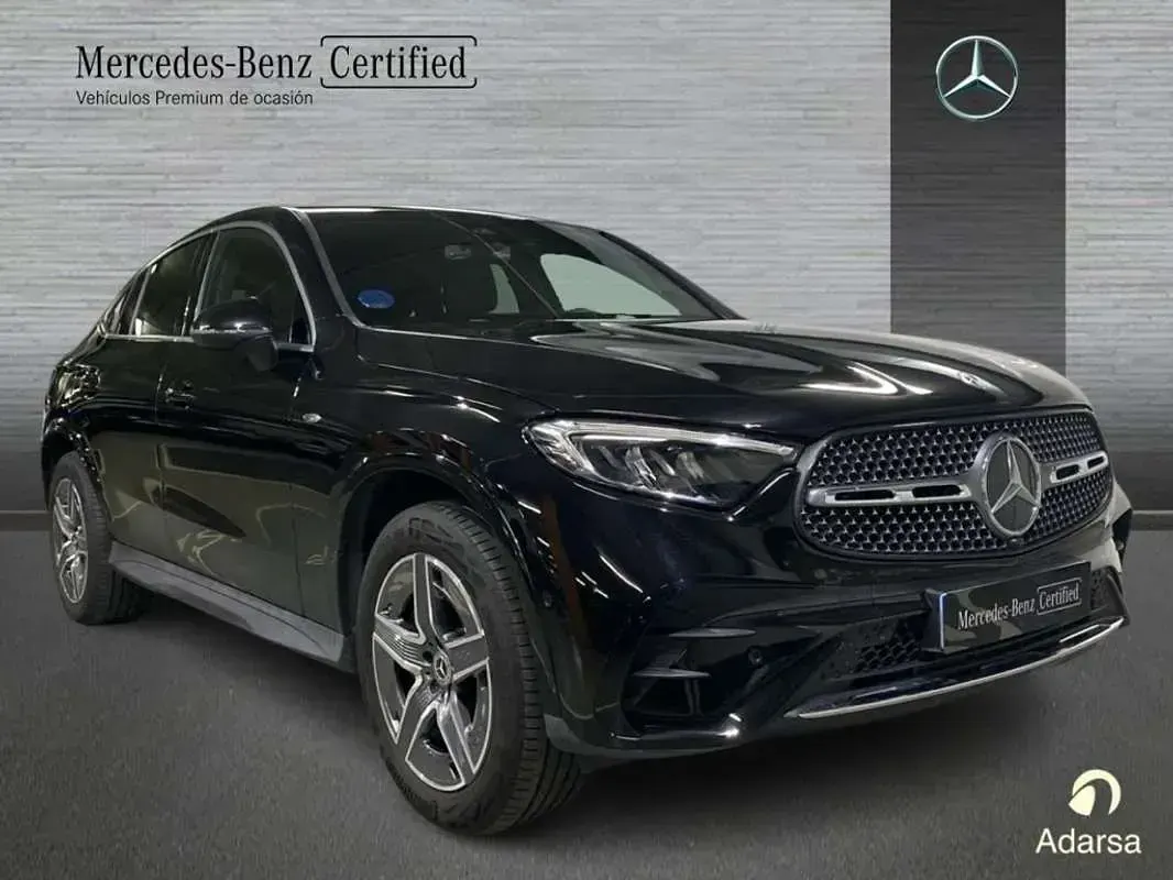 Usado Mercedes GLC300de AMG line 197 CV (144 kW) 2025 SUV