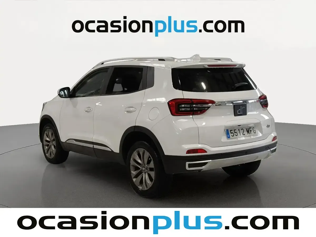 Usado DR DR 4.0 116 CV (85 kW) 2023 Blanco SUV
