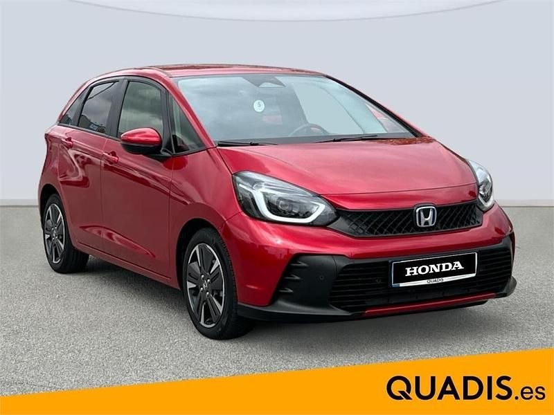Usado Honda Jazz Advance 122 CV (89 kW) 2024 Rojo Utilitario