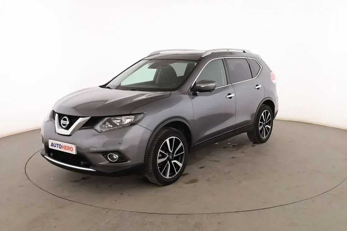 Usado Nissan X-Trail 360º 130 CV (95 kW) 2015 SUV