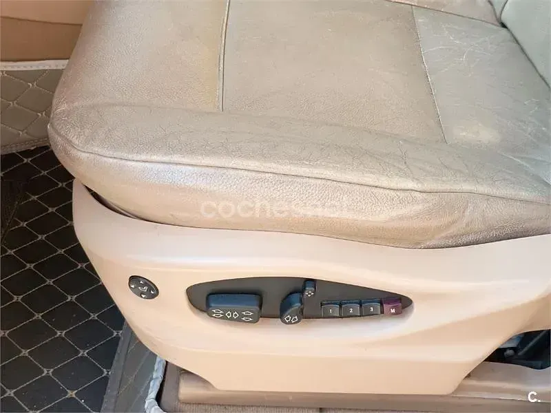 Usado BMW X5 218 CV (160 kW) 2007 Beige SUV