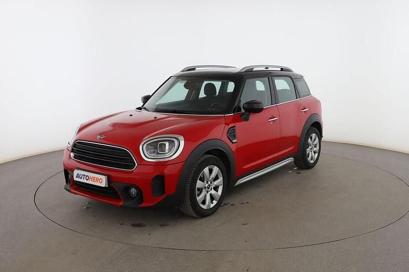 Rojo Usado 2021 Mini Cooper Countryman SUV | 23.199 € (Precio justo) - Imagen 1/3