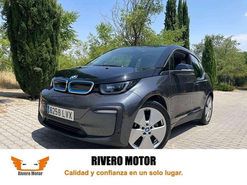 Usado BMW i3 Comfort Edition 125 kW (170 CV) 2022 Gris Utilitario