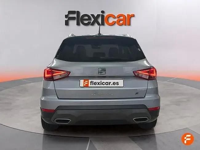 Occasion Seat Arona FR 150 ch (110 kW) 2023 Gris SUV
