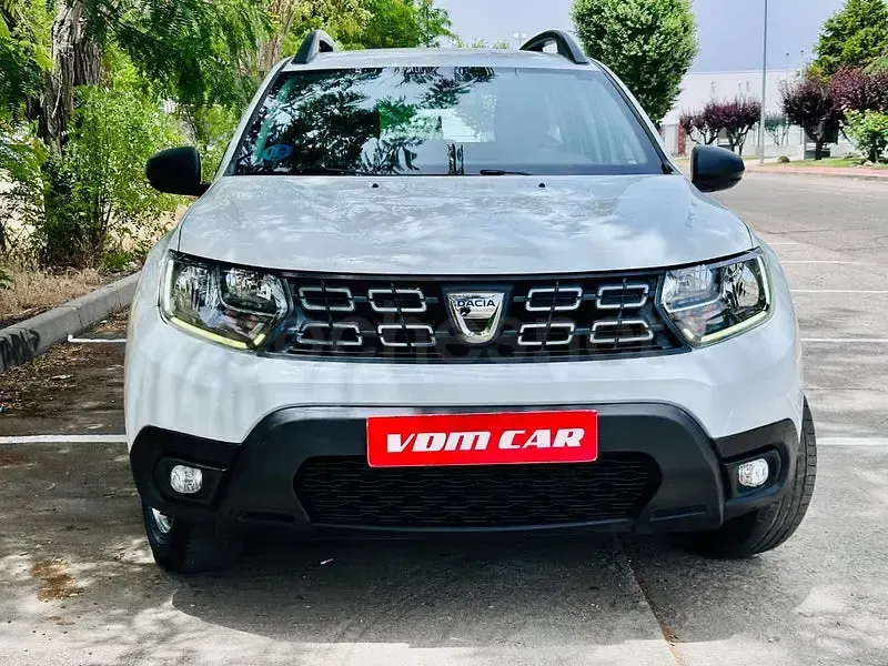 Usado Dacia Duster Essentiel 115 CV (84 kW) 2019 Blanco SUV