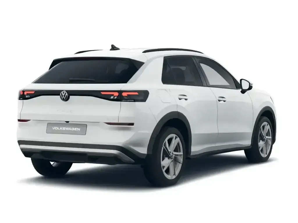 Nuevo VW T-Roc 116 CV (85 kW) 2026 Blanco SUV