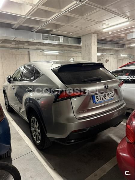 Usado Lexus NX300h Business Edition 197 CV (144 kW) 2017 Beige SUV
