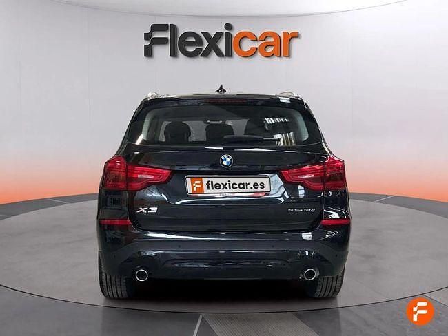 Usado BMW X3 150 CV (110 kW) 2019 Negro SUV