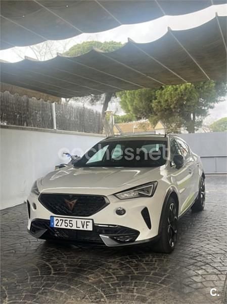 Usado Cupra Formentor VZ 310 CV (228 kW) 2022 Blanco SUV