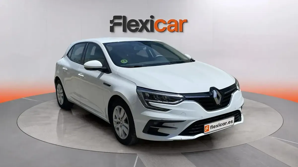 Usado Renault Mégane II Business 116 CV (85 kW) 2022 Berlina