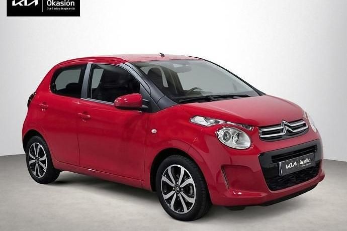 Usado Citroën C1 72 CV (52 kW) 2021 Utilitario