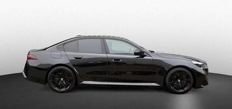 Usado BMW M5 727 CV (534 kW) 2025 Negro Berlina