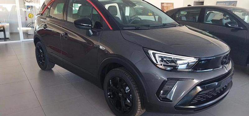 Vulkan grey Usado 2023 Opel Crossland SUV | 14.180 € (Precio justo) - Imagen 1/4