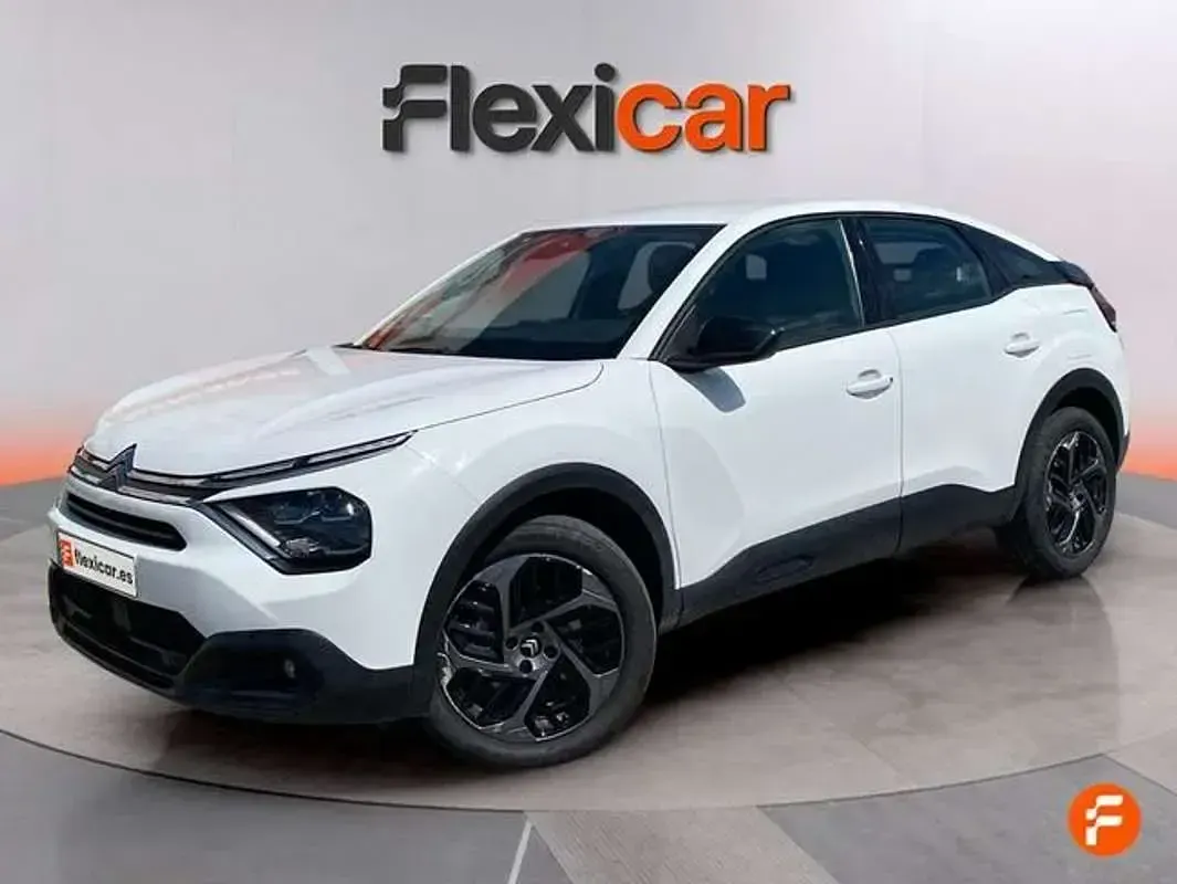 Usado Citroën C4 PureTech 131 HP (96 kW) 2024 Branco SUV