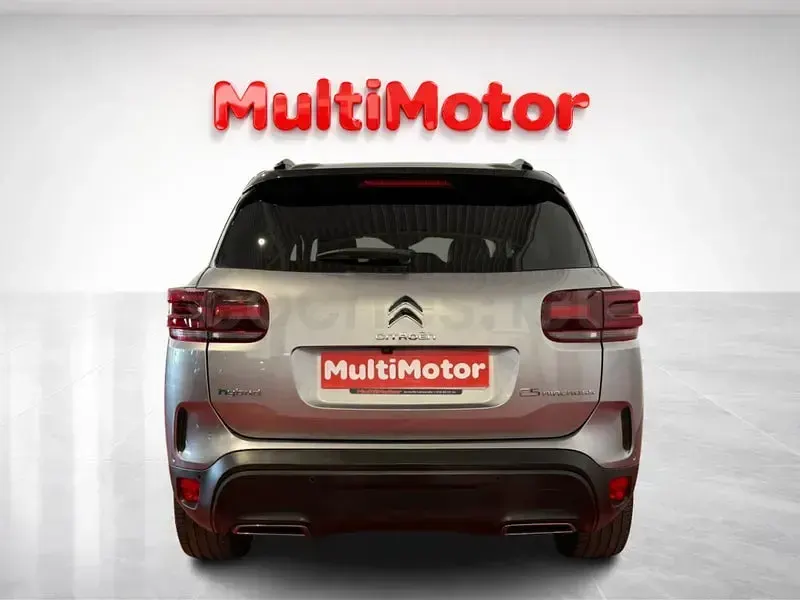 Usado Citroën C5 Aircross 225 CV (165 kW) 2023 Gris / plata SUV
