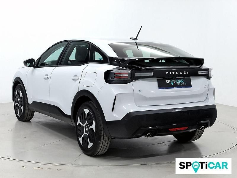 Nuevo Citroën C4 145 CV (106 kW) 2026 Blanco SUV