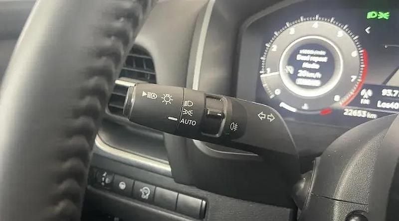 Usado Nissan Qashqai N-Connecta 140 CV (102 kW) 2024 Skyline grey (metalizado) SUV