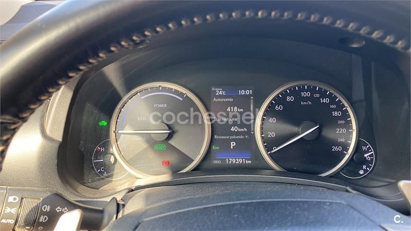 Usado Lexus NX300h Business Edition 197 CV (144 kW) 2019 Blanco SUV